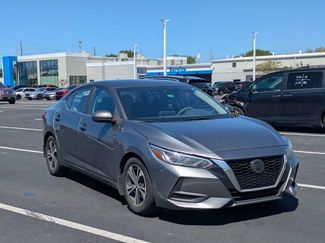 Used 2020 Nissan Sentra SV w/ Electronics Package video 2