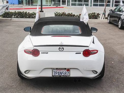 Used 2016 MAZDA MX-5 Miata Club w/ Brembo/BBS Package image 6