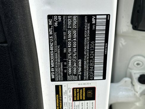 Used 2020 Mercedes-Benz GLE 350 image 30