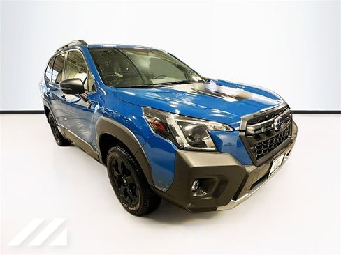 Certified 2024 Subaru Forester Wilderness image 3