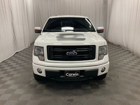 Used 2013 Ford F150 FX4 w/ FX Appearance Pkg image 7