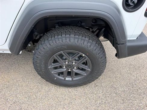 New 2026 Jeep Wrangler Unlimited Sport AWD/4WD image 7