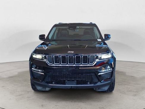 Used 2024 Jeep Grand Cherokee Limited w/ Luxury Tech Group II image 8