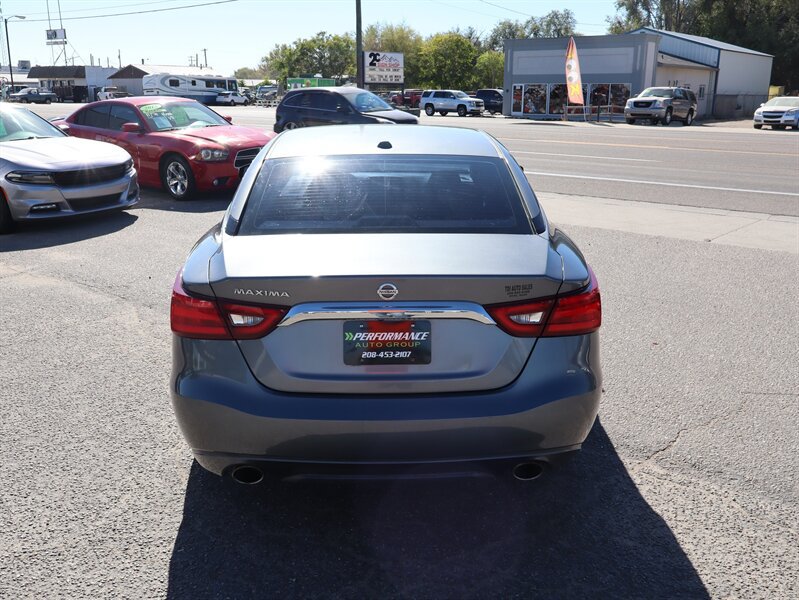 Used 2016 Nissan Maxima 3.5 S FWD image 5