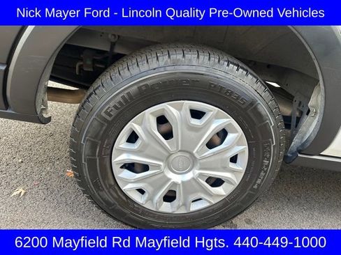 Used 2021 Ford Transit 350 XLT image 29