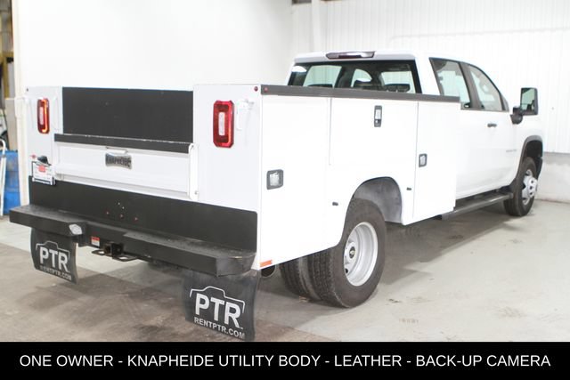 Used 2022 Chevrolet Silverado 3500 W/T w/ WT Fleet Convenience Package AWD/4WD image 38