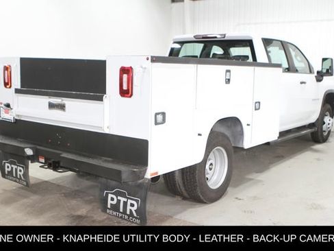 Used 2022 Chevrolet Silverado 3500 W/T w/ WT Fleet Convenience Package AWD/4WD image 38