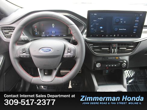 Used 2023 Ford Escape ST-Line w/ Tech Pack #1 AWD/4WD image 12