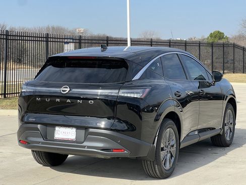New 2026 Nissan Murano SL image 4
