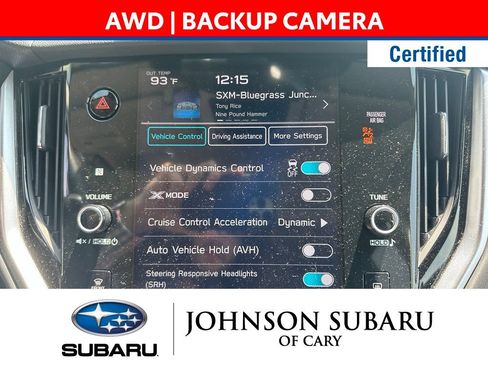 Certified 2024 Subaru Outback Touring AWD/4WD image 11