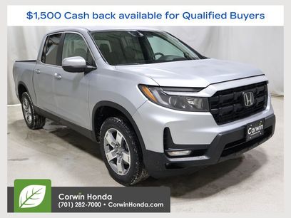 New 2026 Honda Ridgeline RTL