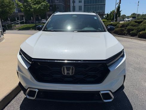 Used 2025 Honda CR-V Sport Touring image 11
