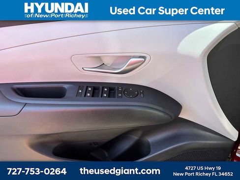 Used 2025 Hyundai Tucson SEL image 9