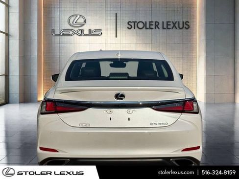 Used 2024 Lexus ES 350 w/ Premium Package FWD image 6