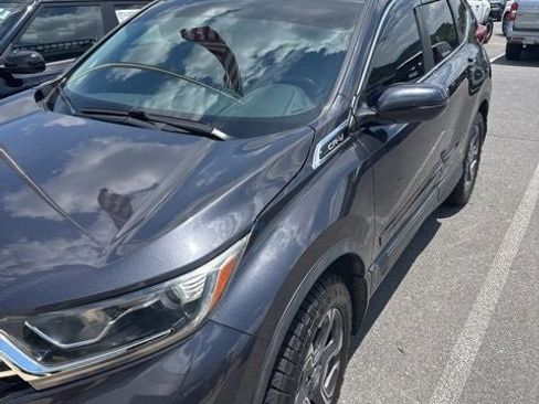 Used 2018 Honda CR-V EX-L image 16