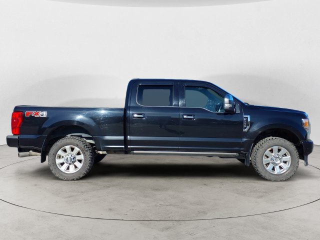 Used 2020 Ford F250 Platinum w/ FX4 Off-Road Package AWD/4WD image 4