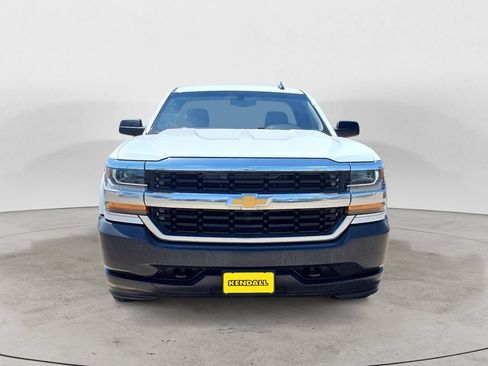 Used 2017 Chevrolet Silverado 1500 W/T w/ WT Convenience Package AWD/4WD image 2