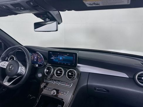 Certified 2020 Mercedes-Benz C 300 Cabriolet image 28