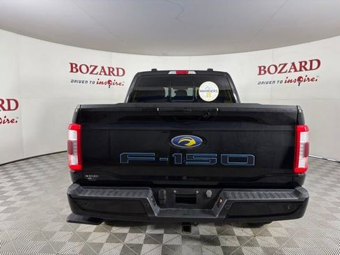 Used 2023 Ford F150 Lariat AWD/4WD image 7
