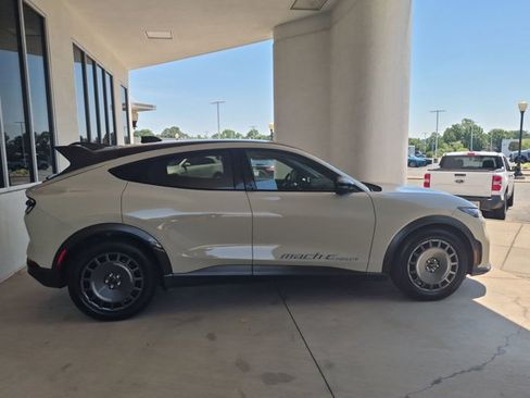 Certified 2025 Ford Mustang Mach-E GT AWD/4WD image 3