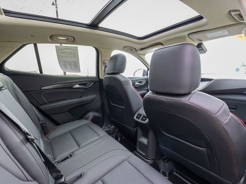Used 2022 Buick Envision Essence w/ Technology Package II AWD/4WD image 17