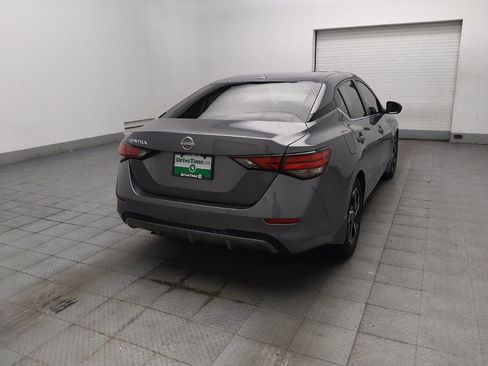 Used 2025 Nissan Sentra SV w/ All-Weather Package FWD image 9