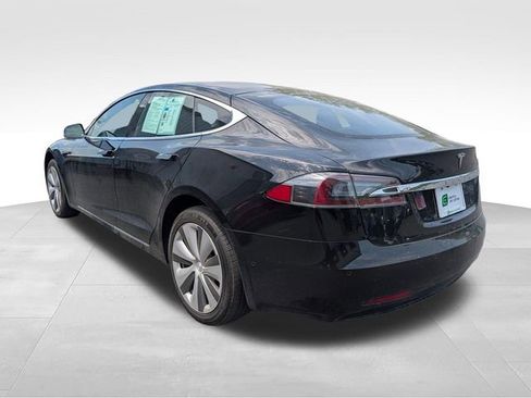 Used 2021 Tesla Model S Long Range Plus AWD/4WD image 5