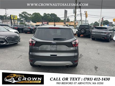 Used 2018 Ford Escape SEL AWD/4WD image 6