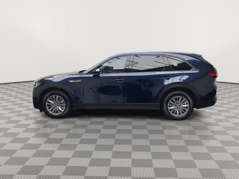 Certified 2024 MAZDA CX-90 Plug-In Hybrid w/ Preferred image 37