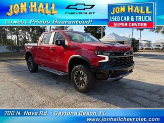 Used 2025 Chevrolet Silverado 1500 ZR2 w/ Technology Package 360° Tour