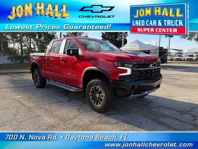 Used 2025 Chevrolet Silverado 1500 ZR2 w/ Technology Package