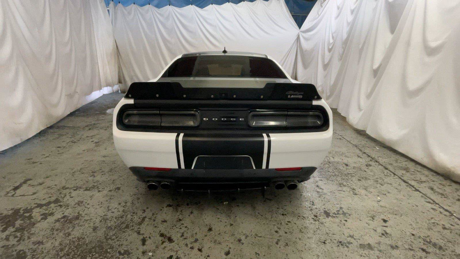 Used 2017 Dodge Challenger T/A RWD image 7