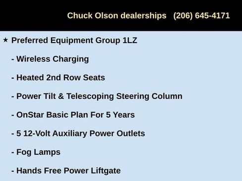 Used 2016 Chevrolet Suburban LTZ image 12