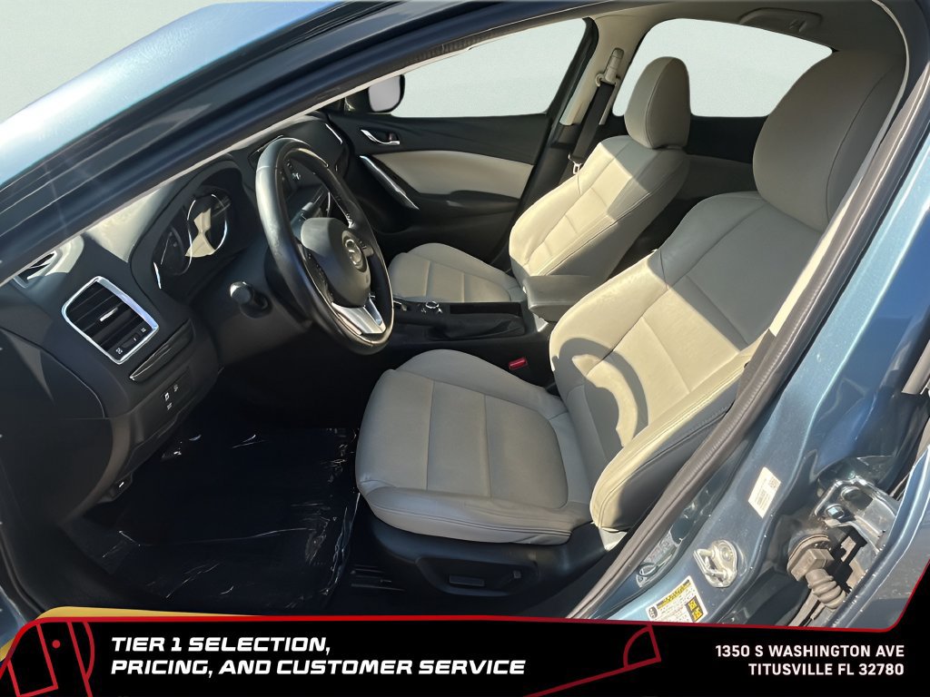 Used 2014 MAZDA MAZDA6 Touring FWD image 10