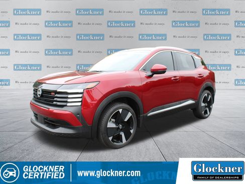 Used 2025 Nissan Kicks SR FWD image 1