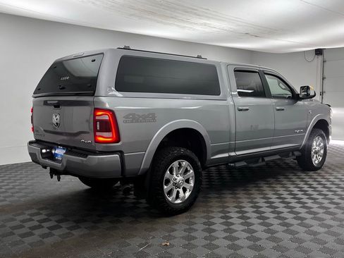 Used 2019 RAM 2500 Laramie AWD/4WD image 8