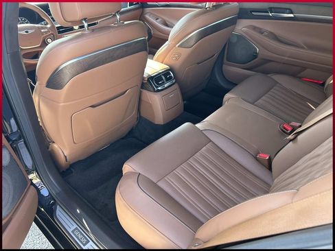 Used 2022 Genesis G90 3.3T Premium image 21