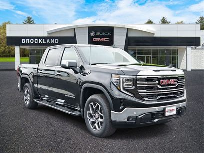 New 2025 GMC Sierra 1500 SLT w/ SLT Premium Plus Package