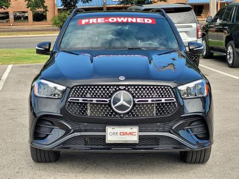 Used 2025 Mercedes-Benz GLE 350 4MATIC image 3
