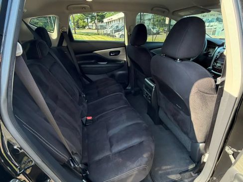 Used 2017 Nissan Murano S w/ Navigation Package AWD/4WD image 16