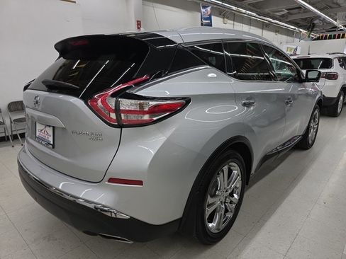 Used 2016 Nissan Murano Platinum w/ Platinum Technology Package AWD/4WD image 6