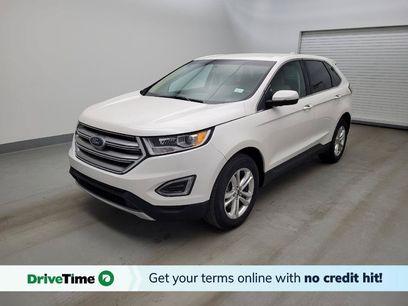 Used 2016 Ford Edge SEL w/ Equipment Group 201A