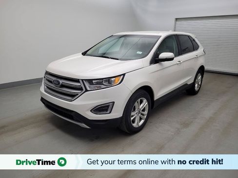 Used 2016 Ford Edge SEL w/ Equipment Group 201A AWD/4WD image 1