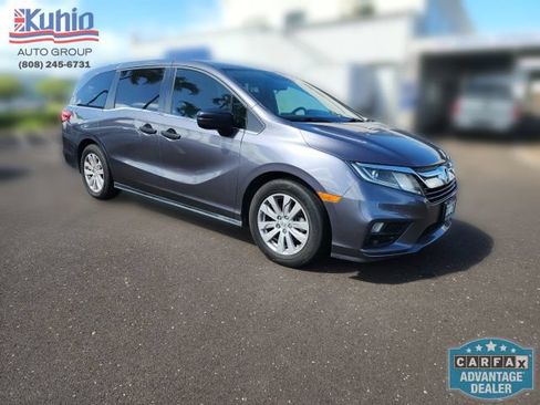 Used 2019 Honda Odyssey LX image 4