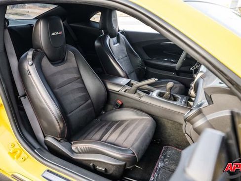 Used 2013 Chevrolet Camaro ZL1 image 76