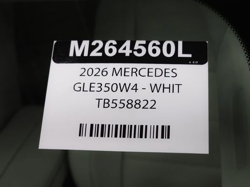 Certified 2026 Mercedes-Benz GLE 350 4MATIC image 39