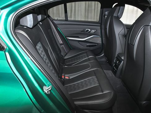 Used 2025 BMW M3 RWD image 60