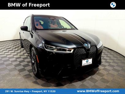 Used 2025 BMW iX M60 w/ Luxury Package