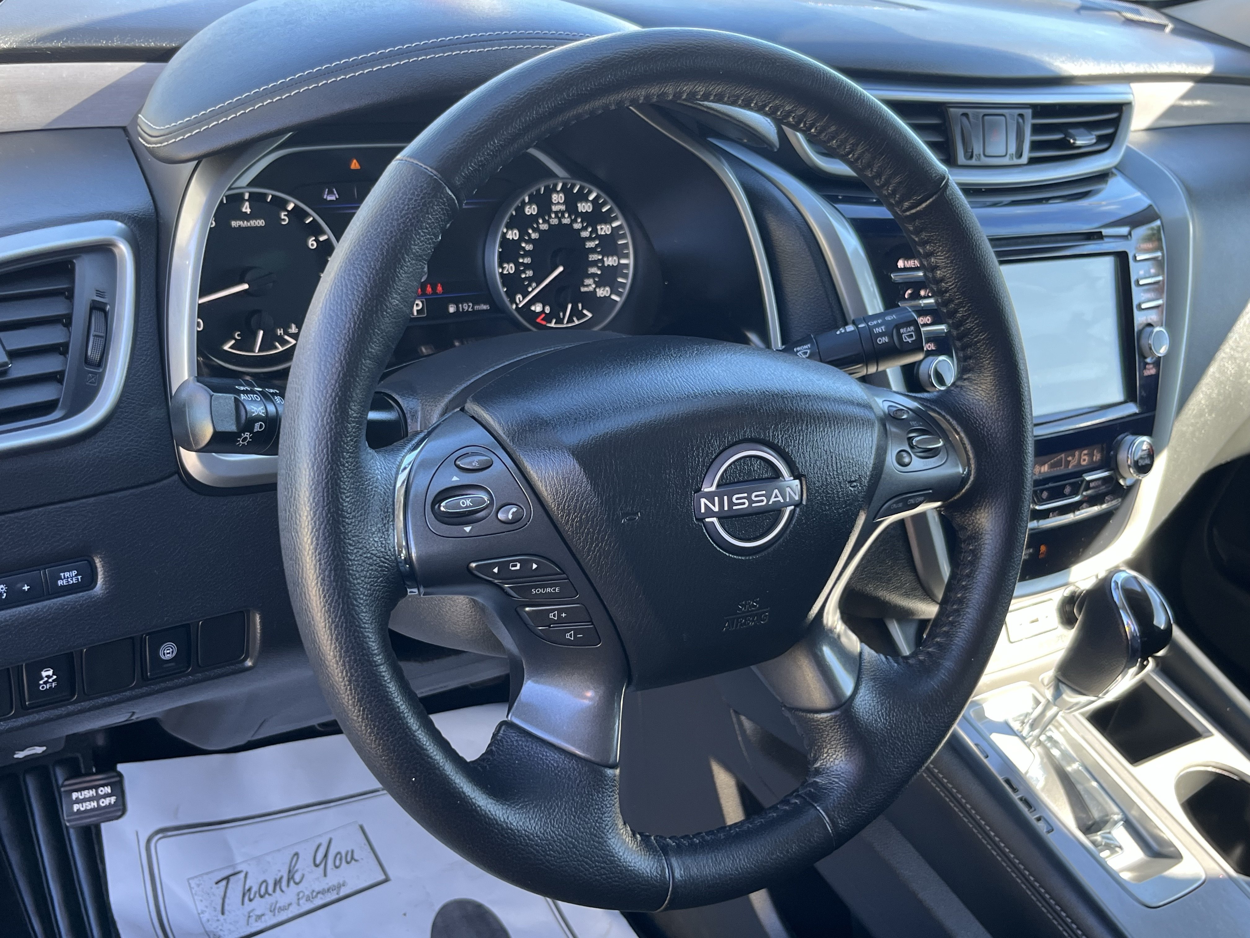 Used 2024 Nissan Murano SV w/ SV Midnight Edition Package AWD/4WD image 21