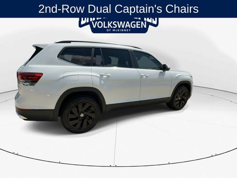 Used 2026 Volkswagen Atlas SE AWD/4WD image 9